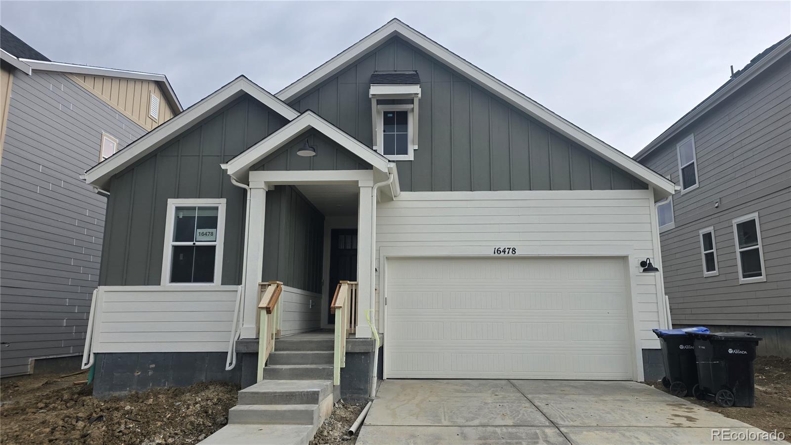 16478 W 92nd Place, arvada MLS: 4943985 Beds: 2 Baths: 2 Price: $698,990