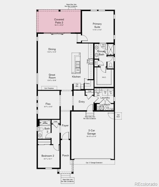 16478 W 92nd Place, arvada  House Search MLS Picture