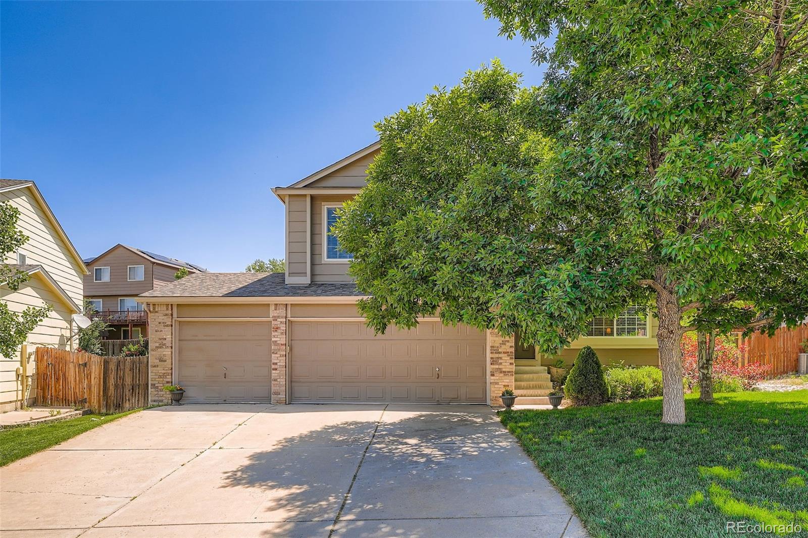 5534 S Wenatchee Street, aurora  House Search MLS Picture