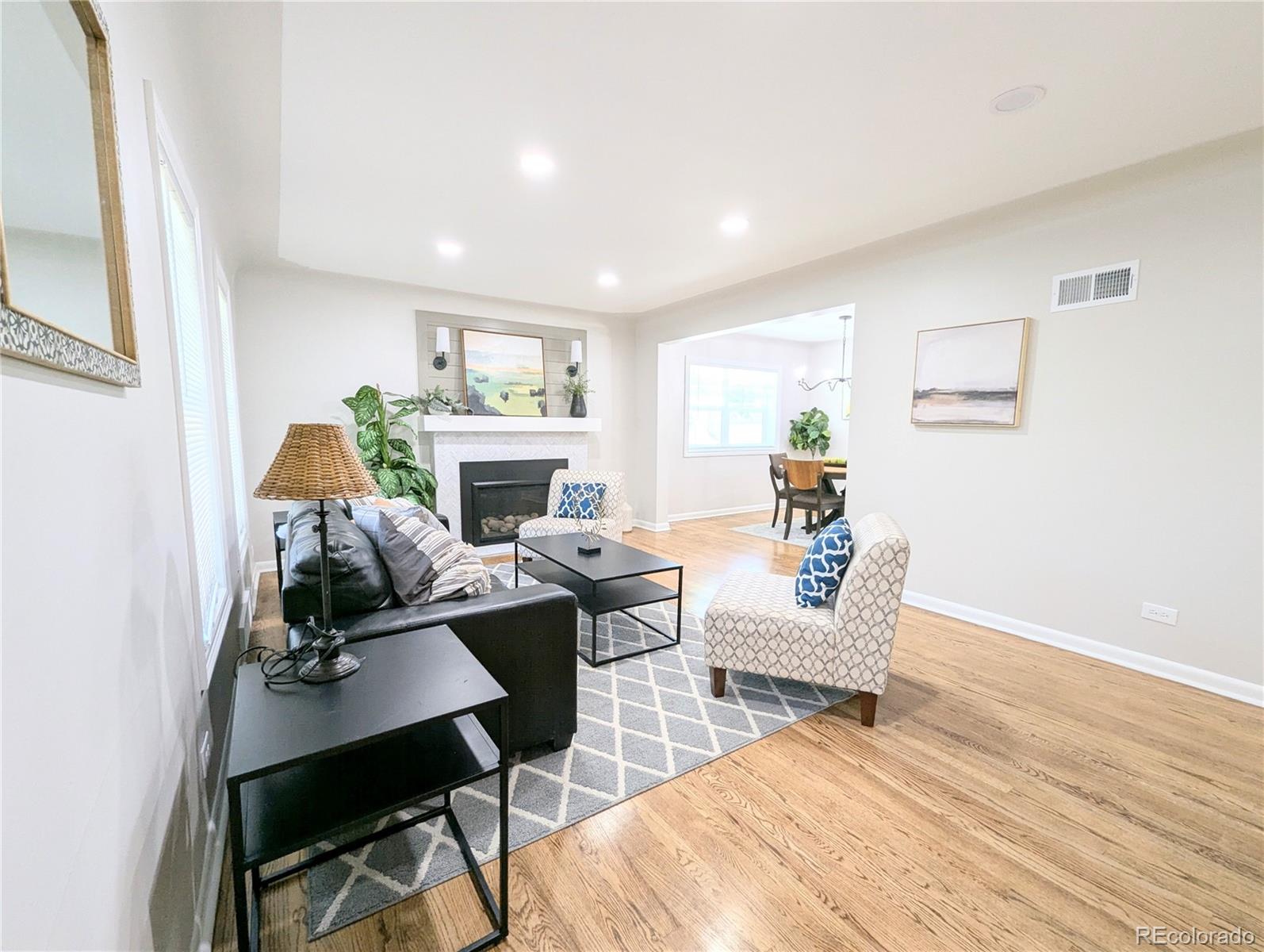 1054  Magnolia Street, denver  House Search MLS Picture