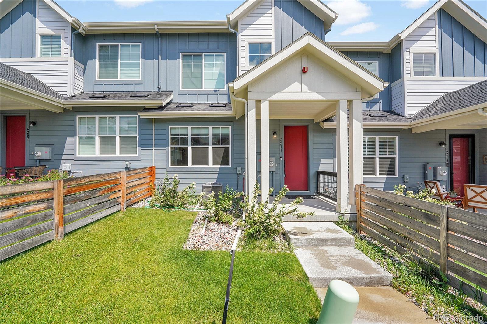 6211 W 28th Court, wheat ridge  House Search MLS Picture