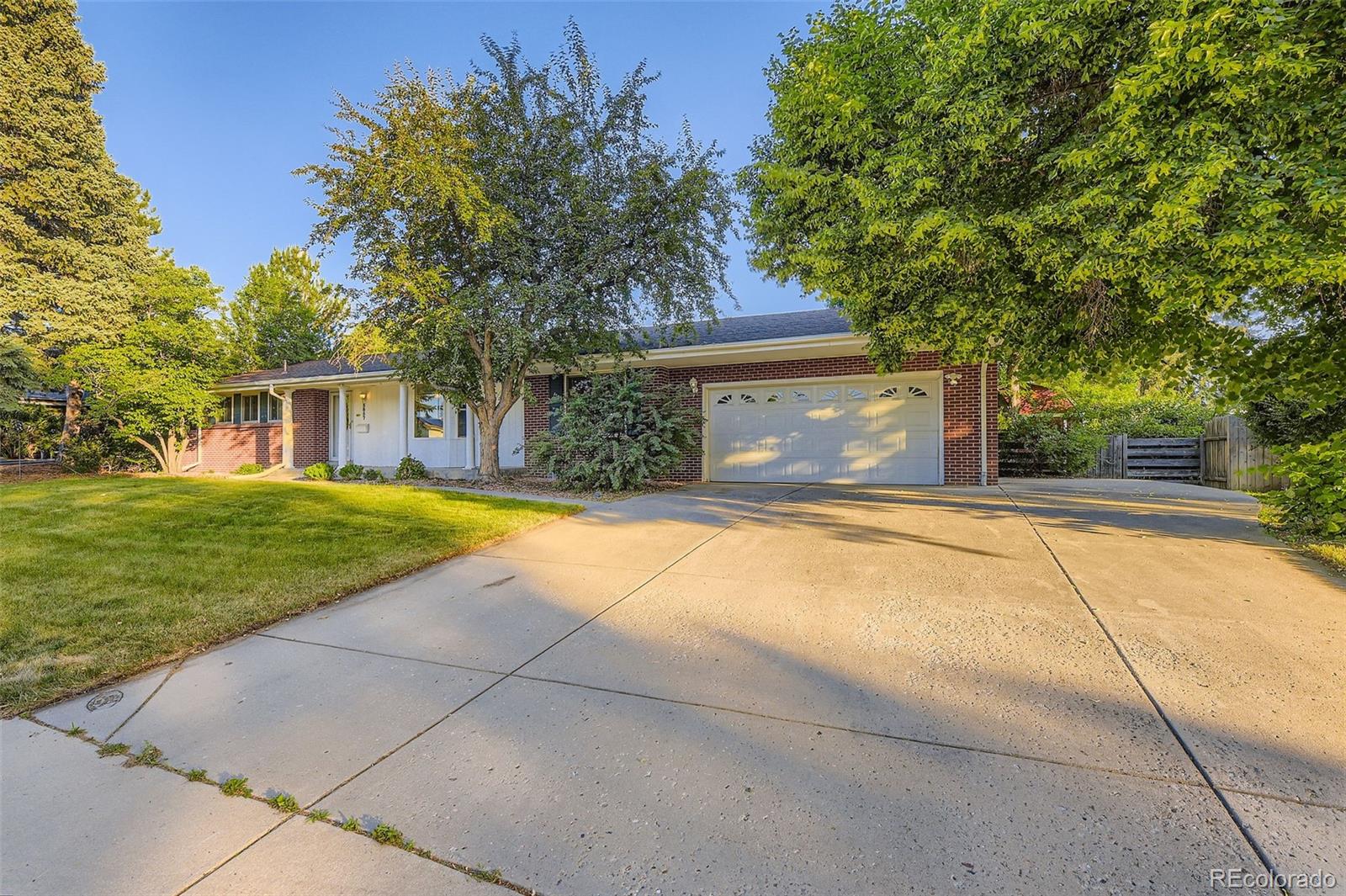 5857 S Logan Court, centennial  House Search MLS Picture
