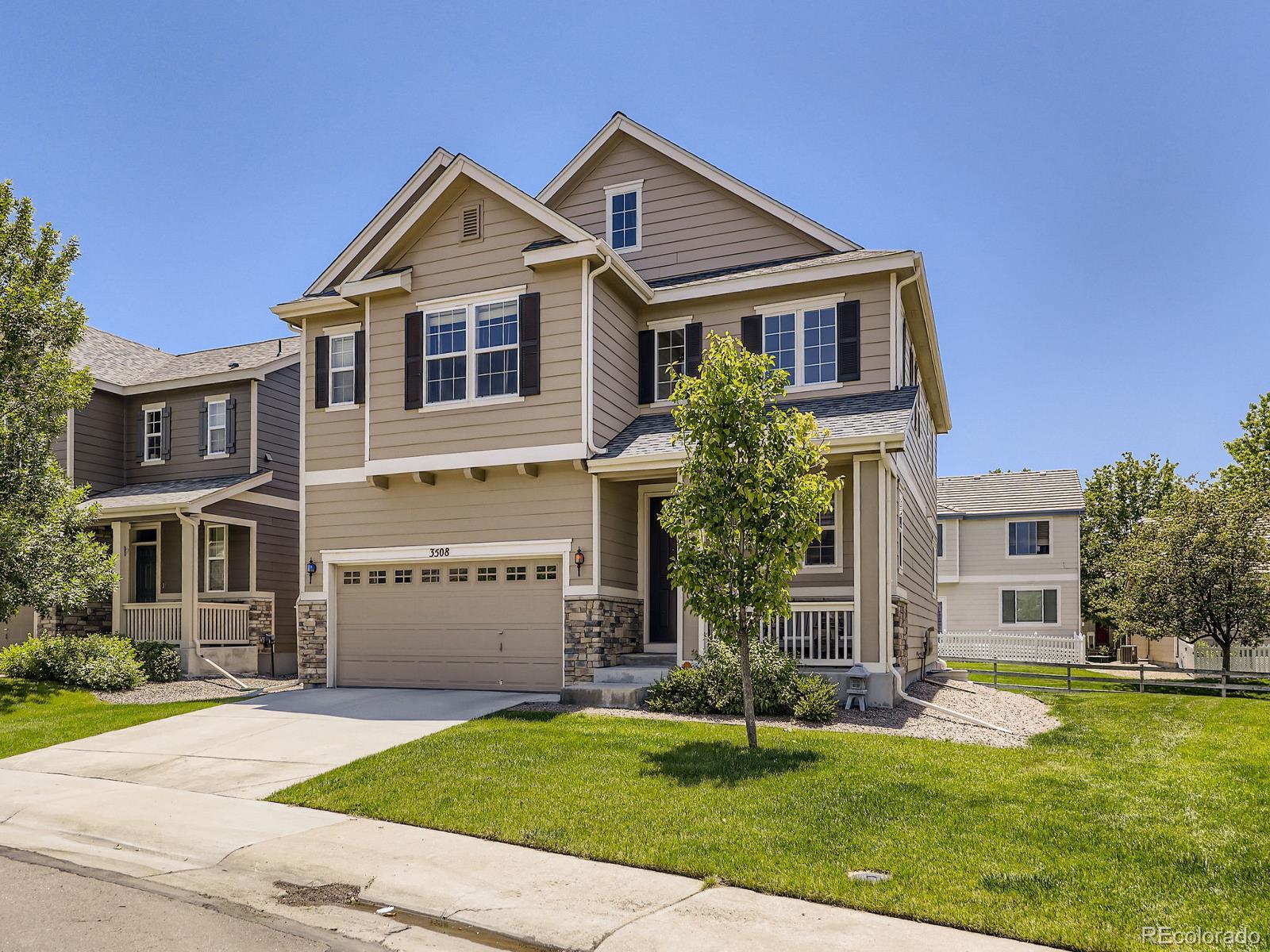 3508 E 140th Place, thornton  House Search MLS Picture