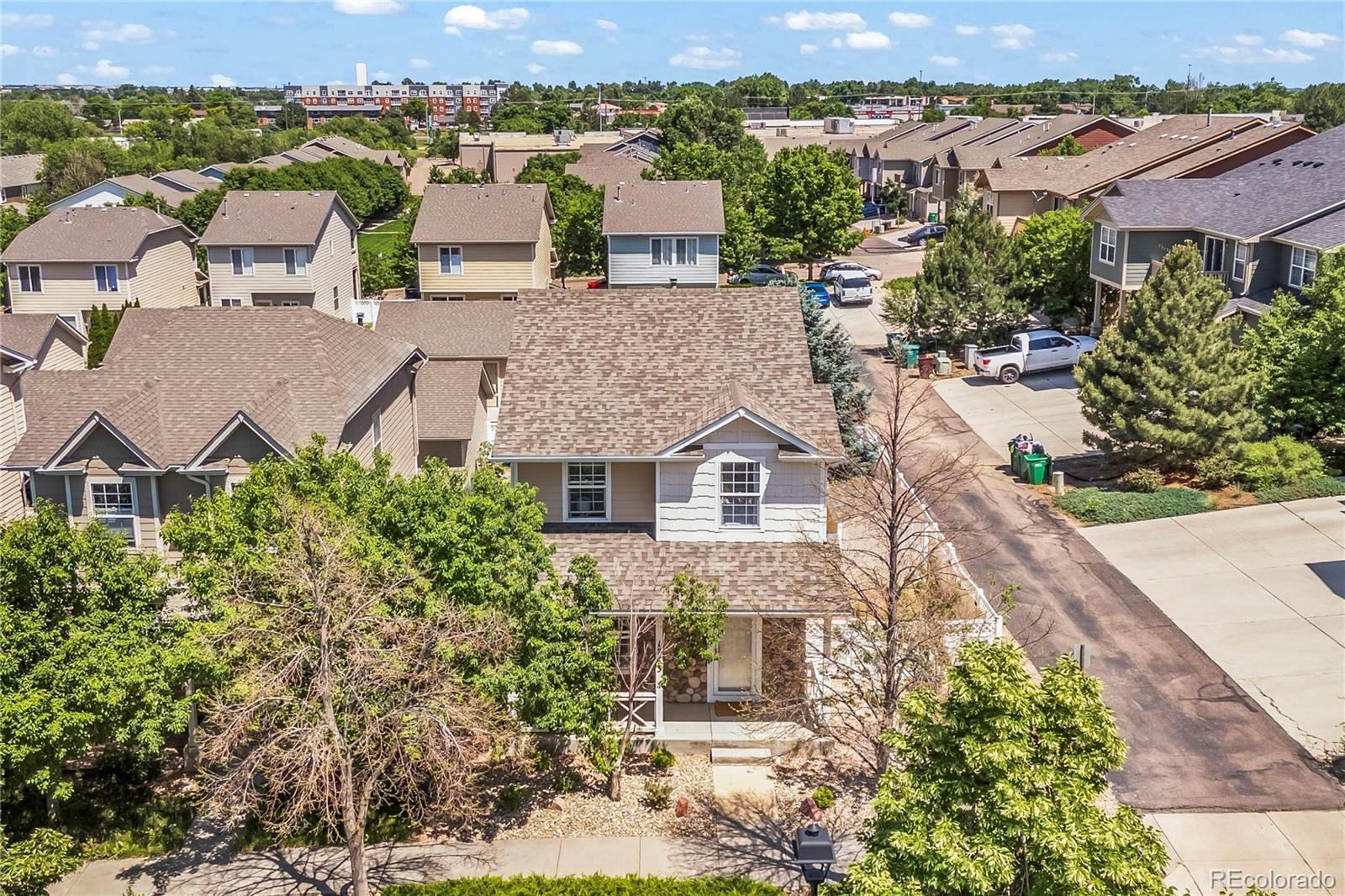 1773  Herd Street, colorado springs  House Search MLS Picture