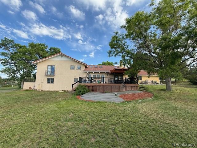 17852 E Long Avenue, centennial  House Search MLS Picture