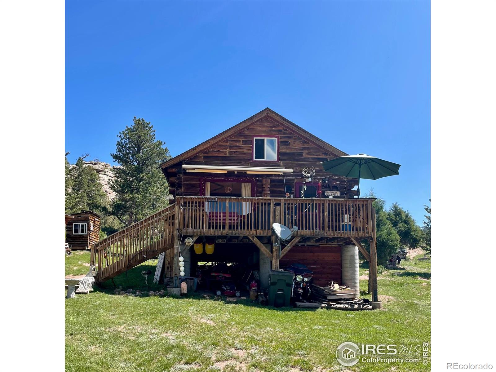 243  Springmeadow Way, red feather lakes  House Search MLS Picture