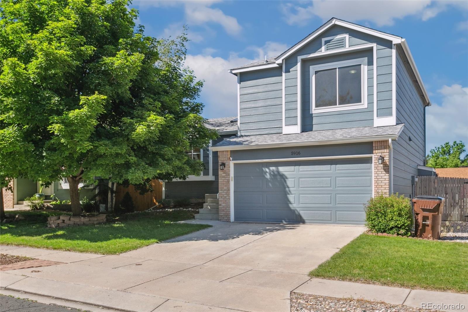5916  Fossil Drive, colorado springs  House Search MLS Picture