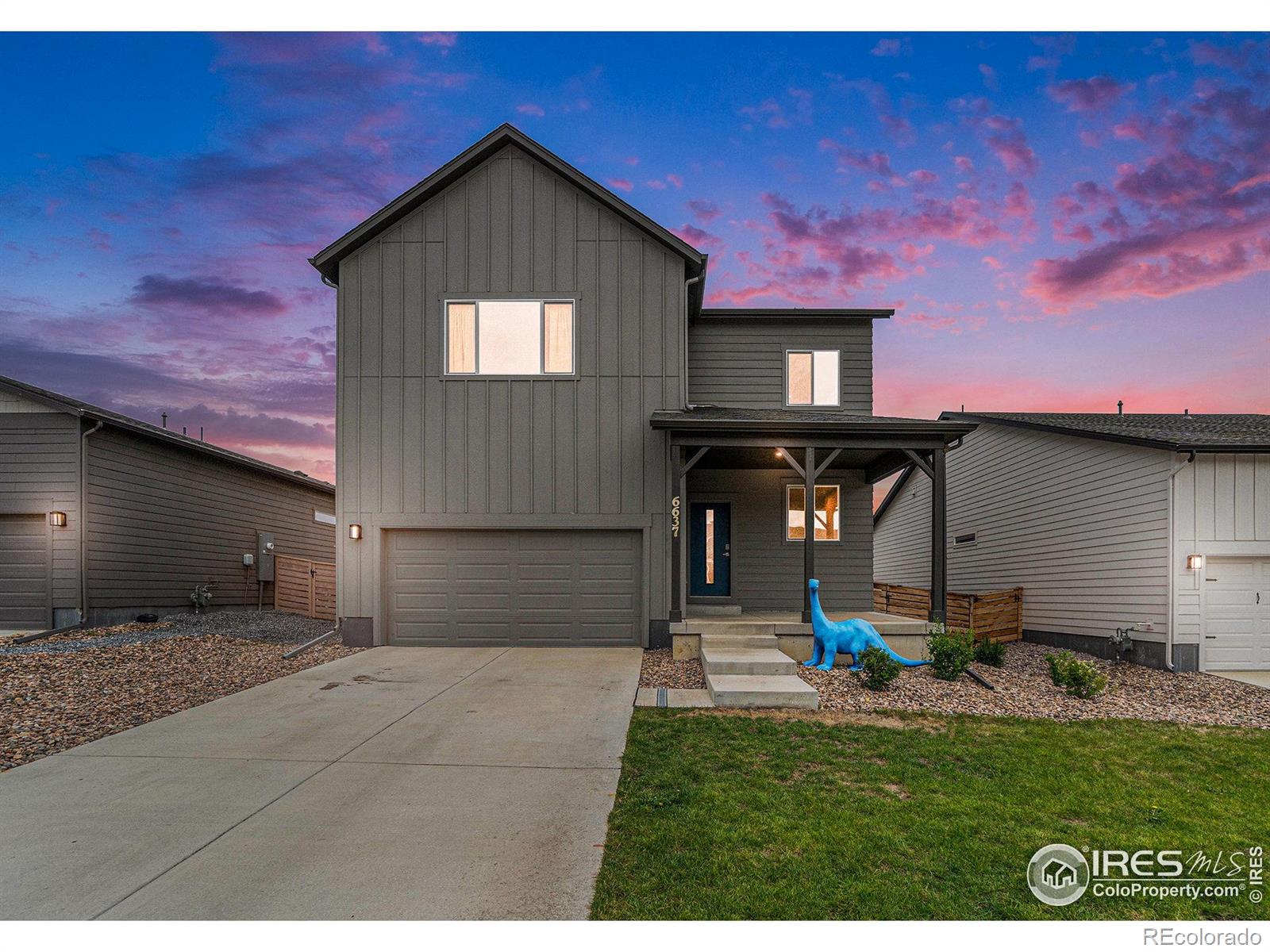 6637  6th Street, greeley  House Search MLS Picture
