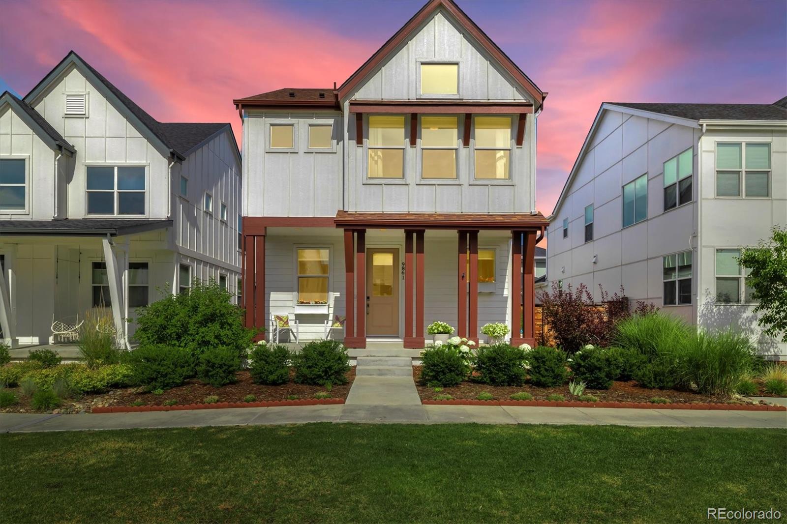9861 E 59th Drive, denver  House Search MLS Picture