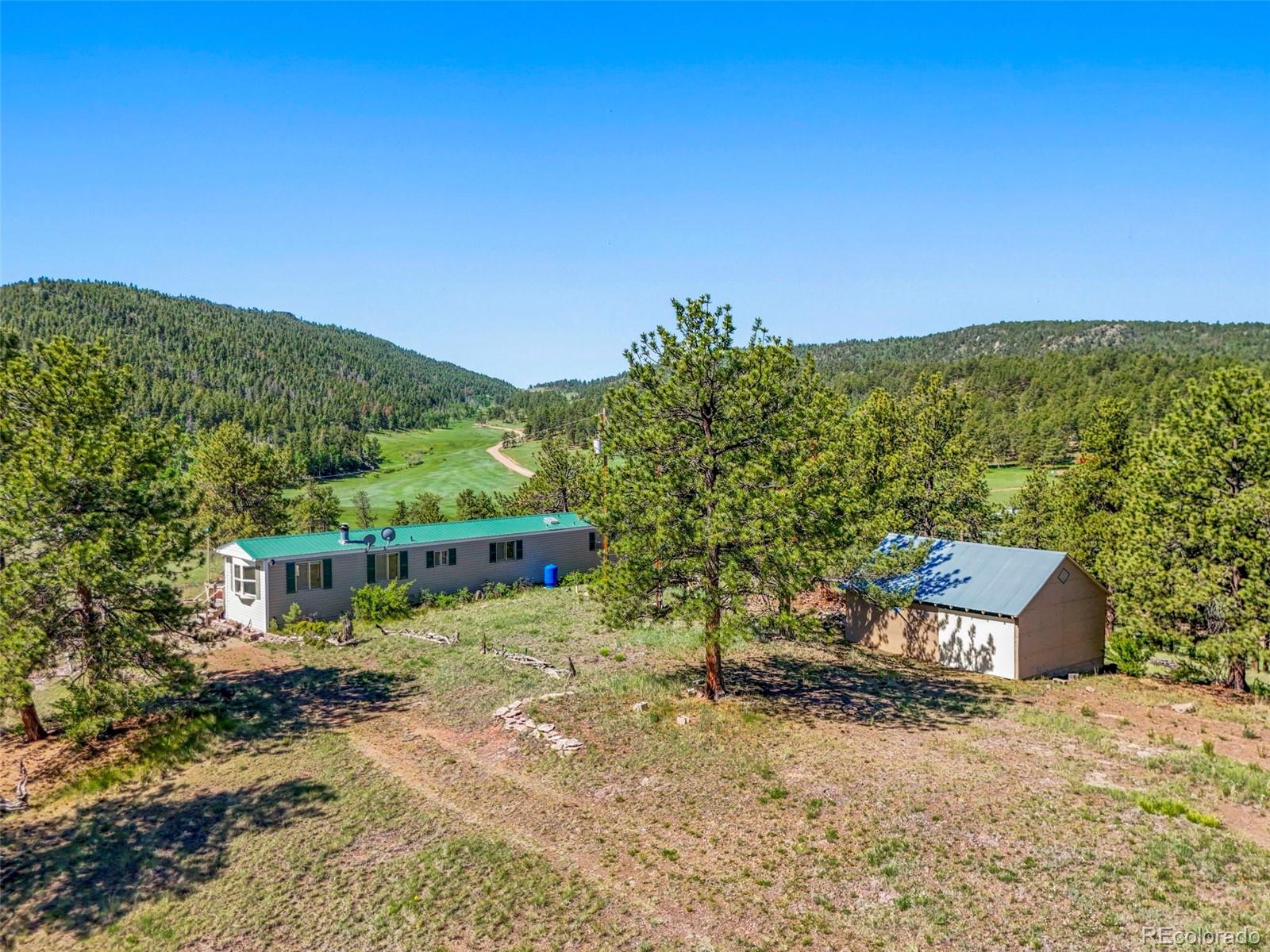 332  Valley Circle, guffey  House Search MLS Picture
