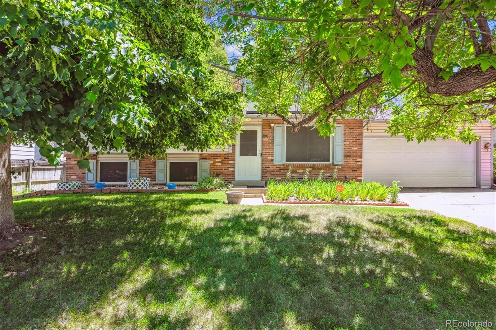 2516 S Cimarron Street, aurora  House Search MLS Picture