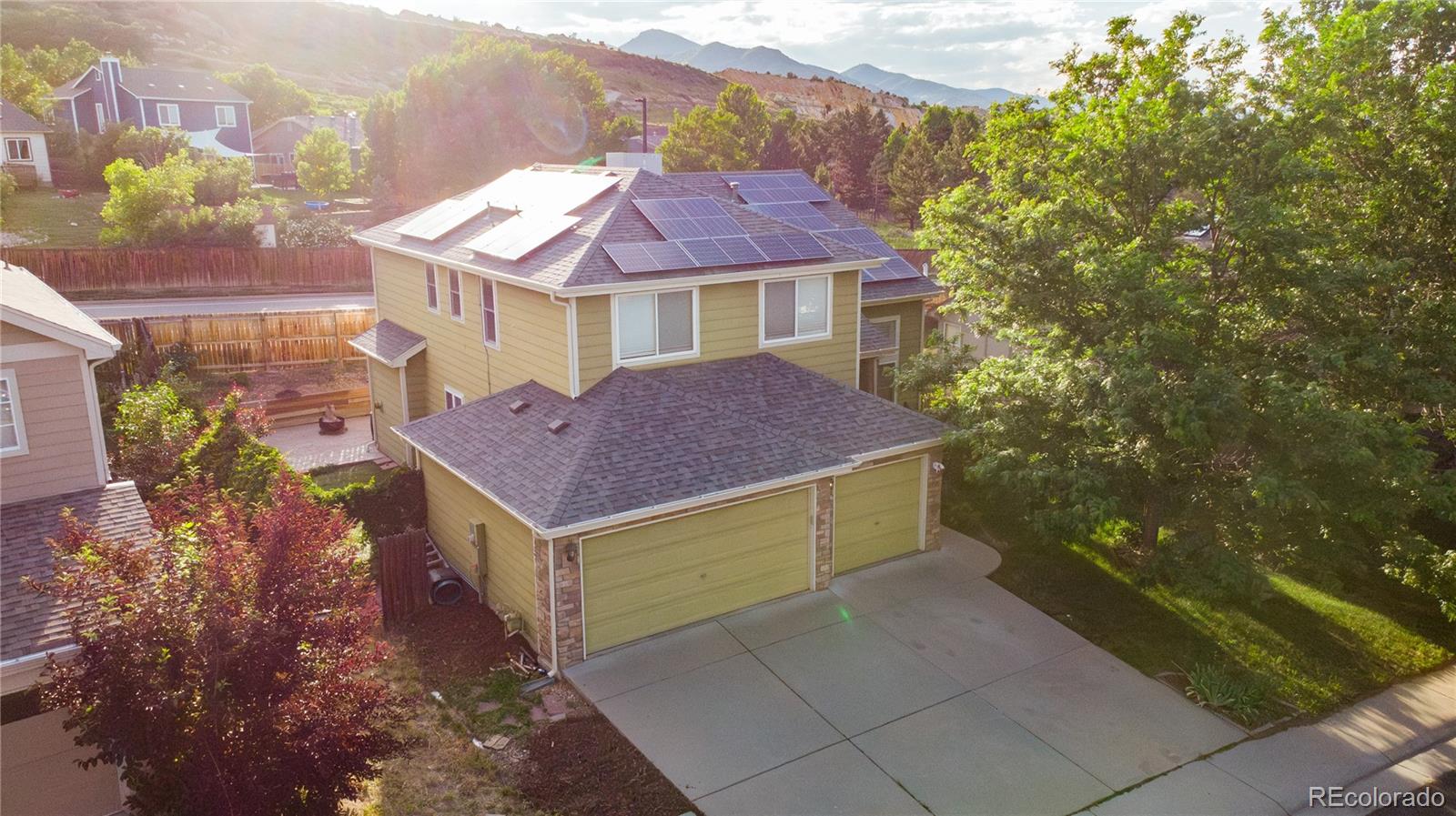 7627  Halleys Drive, littleton  House Search MLS Picture