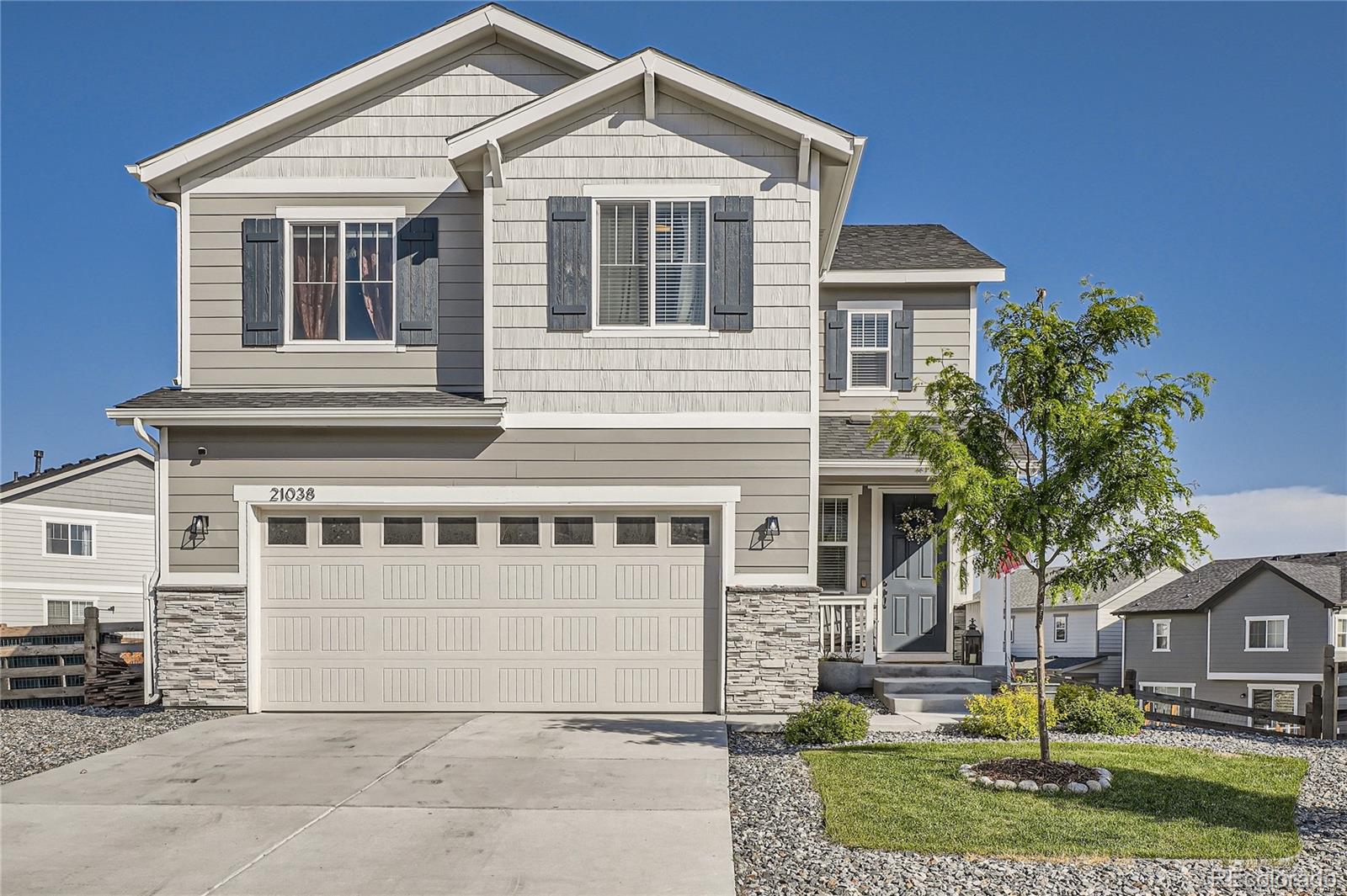 21038 E Quincy Place, aurora MLS: 7517992 Beds: 4 Baths: 4 Price: $699,000