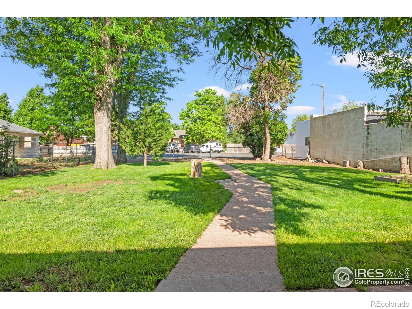 123 S Clayton Street, brush  House Search MLS Picture