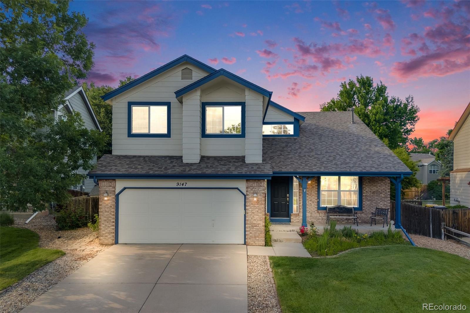 9147 W Rockland Place, littleton  House Search MLS Picture
