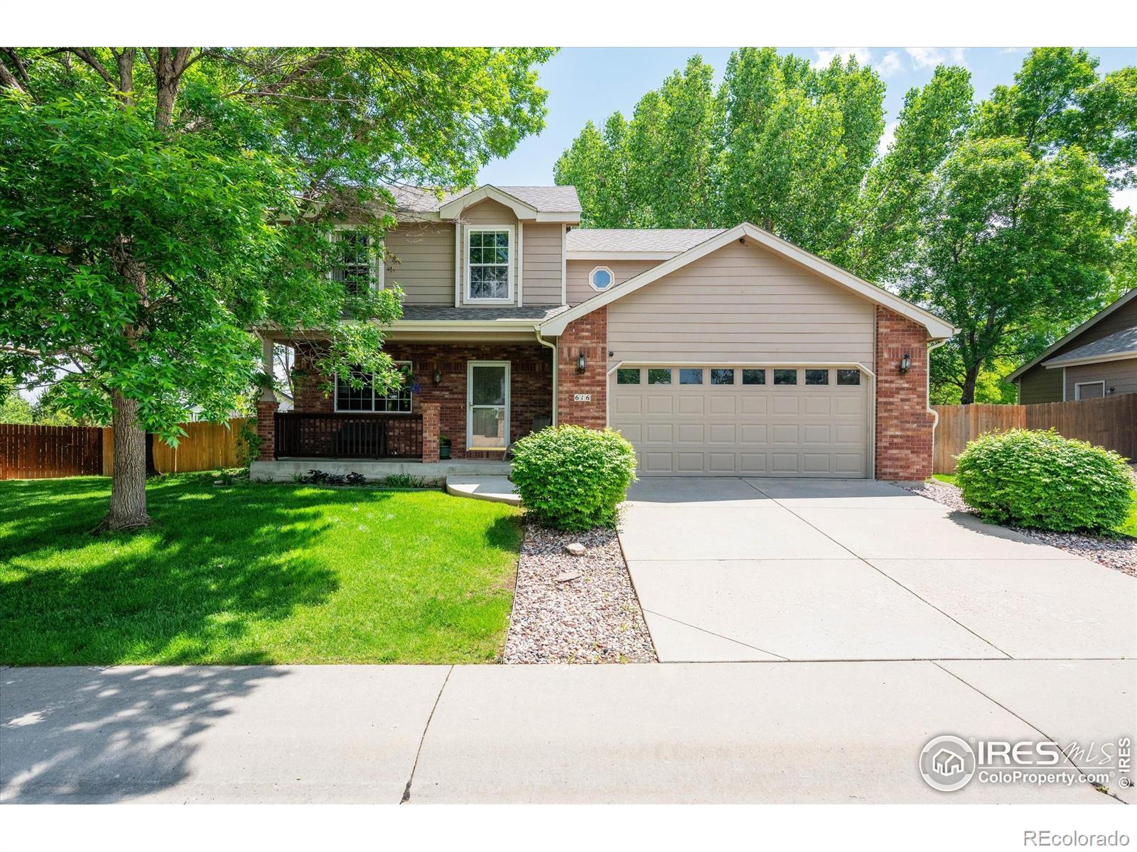 616  Meadow Creek Court, loveland  House Search MLS Picture