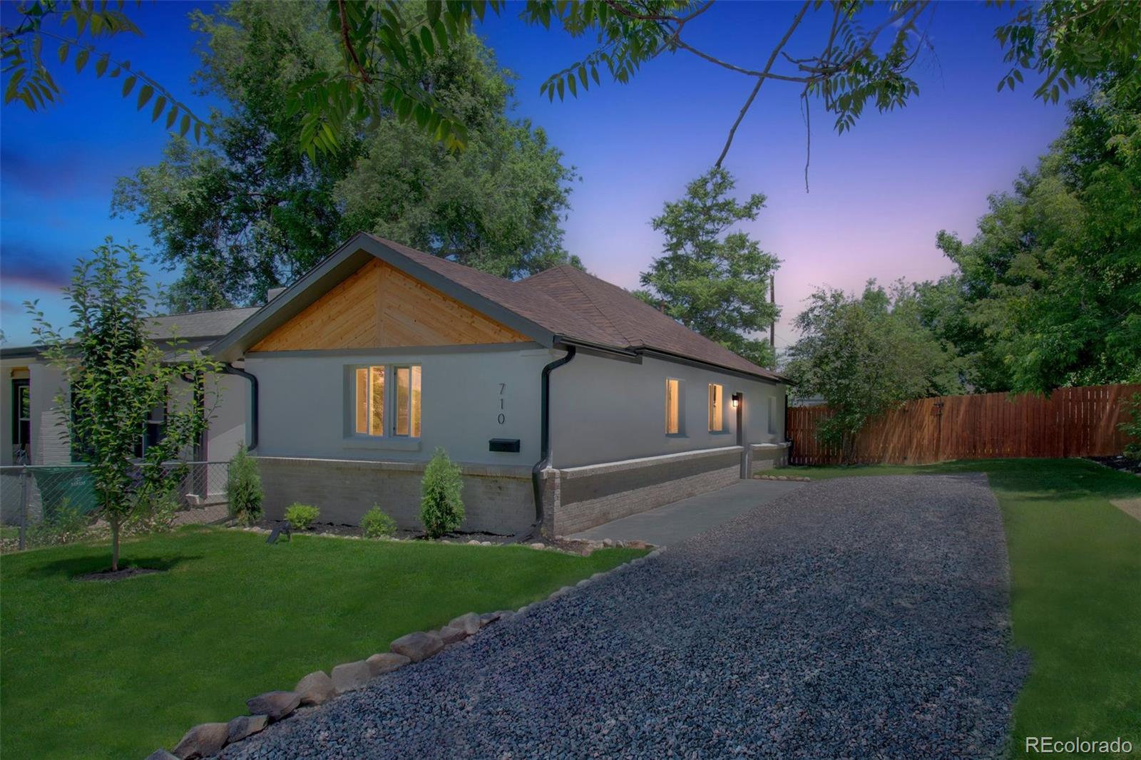 710  Raleigh Street, denver  House Search MLS Picture