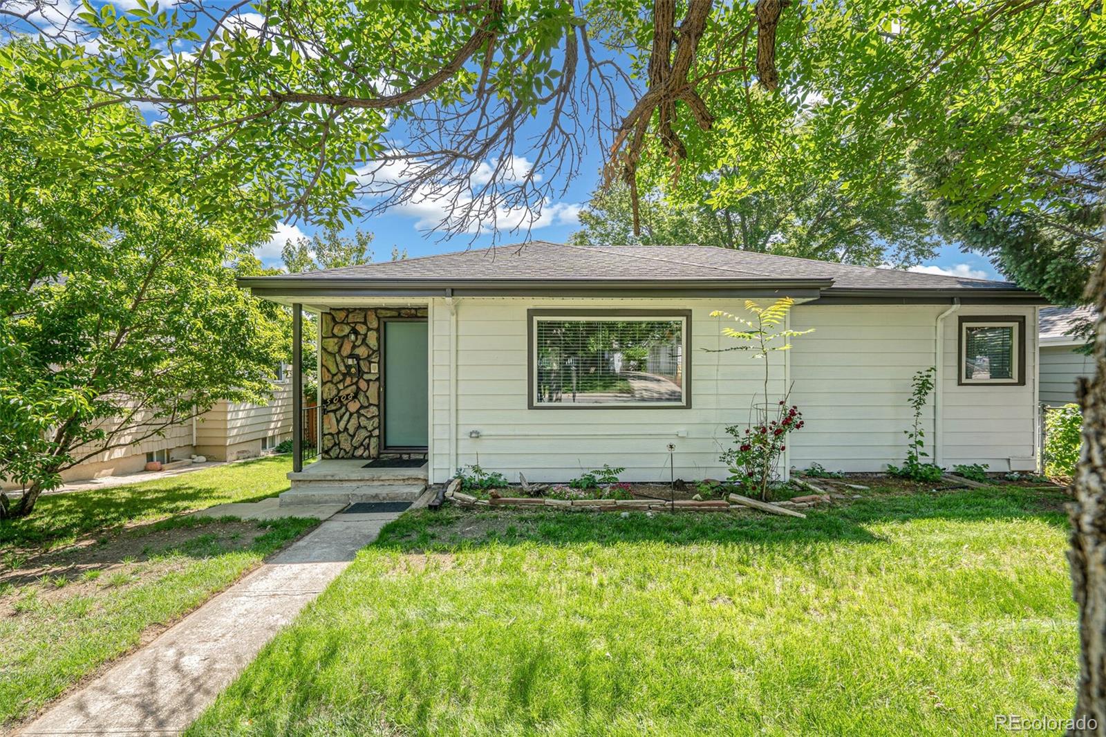5008  Alcott Street, denver MLS: 2401890 Beds: 3 Baths: 2 Price: $564,500