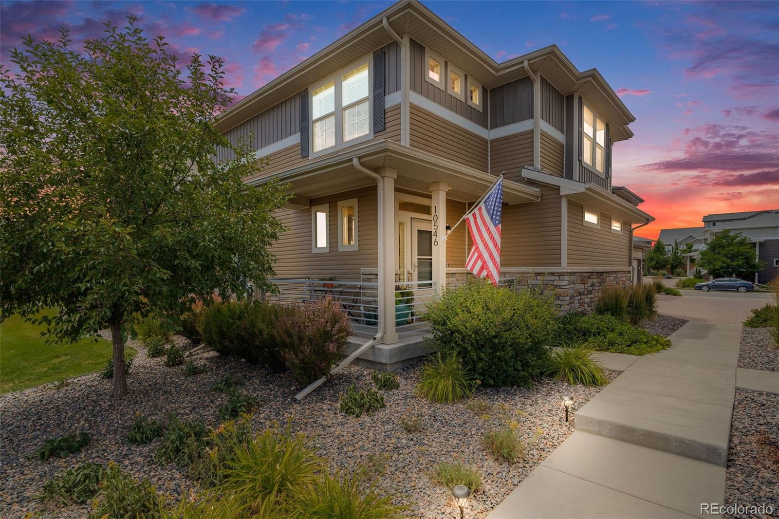 10546  Waco Street, commerce city MLS: 8949392 Beds: 3 Baths: 3 Price: $475,000