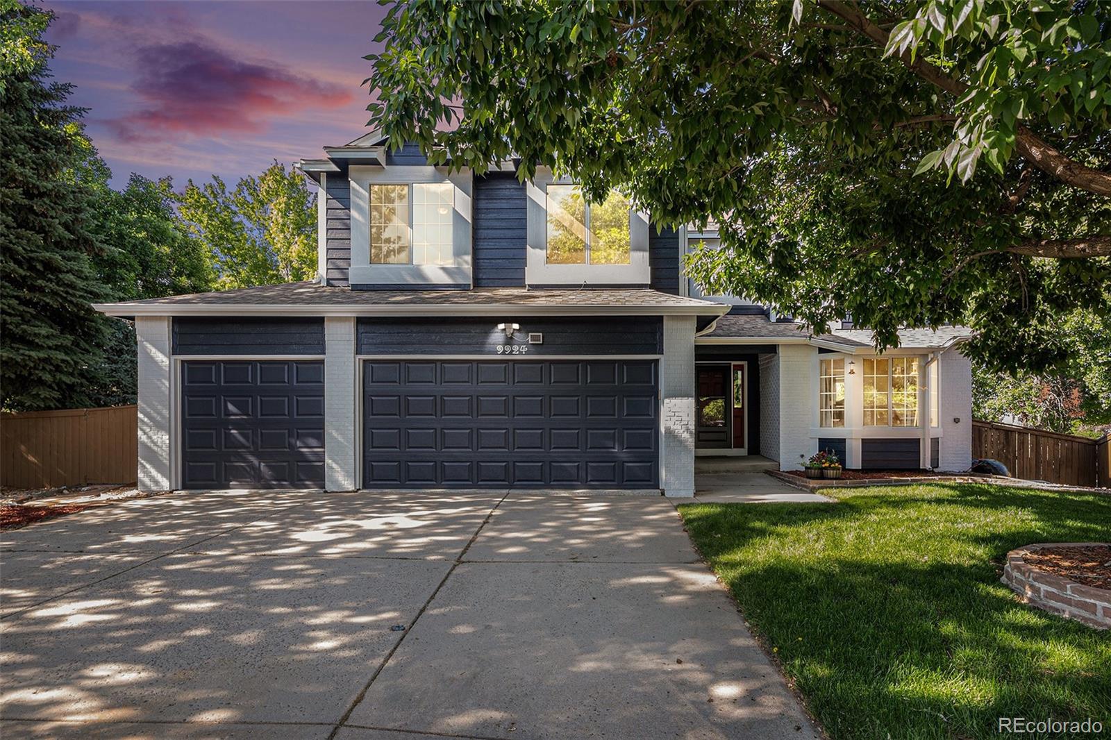 9924  Silver Maple Way, highlands ranch  House Search MLS Picture