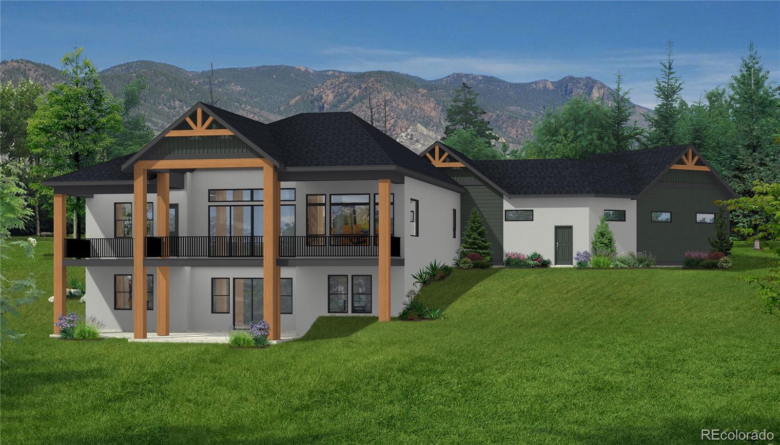16315  Cherry Crossing Drive, colorado springs&nbsp; House Search MLS Picture