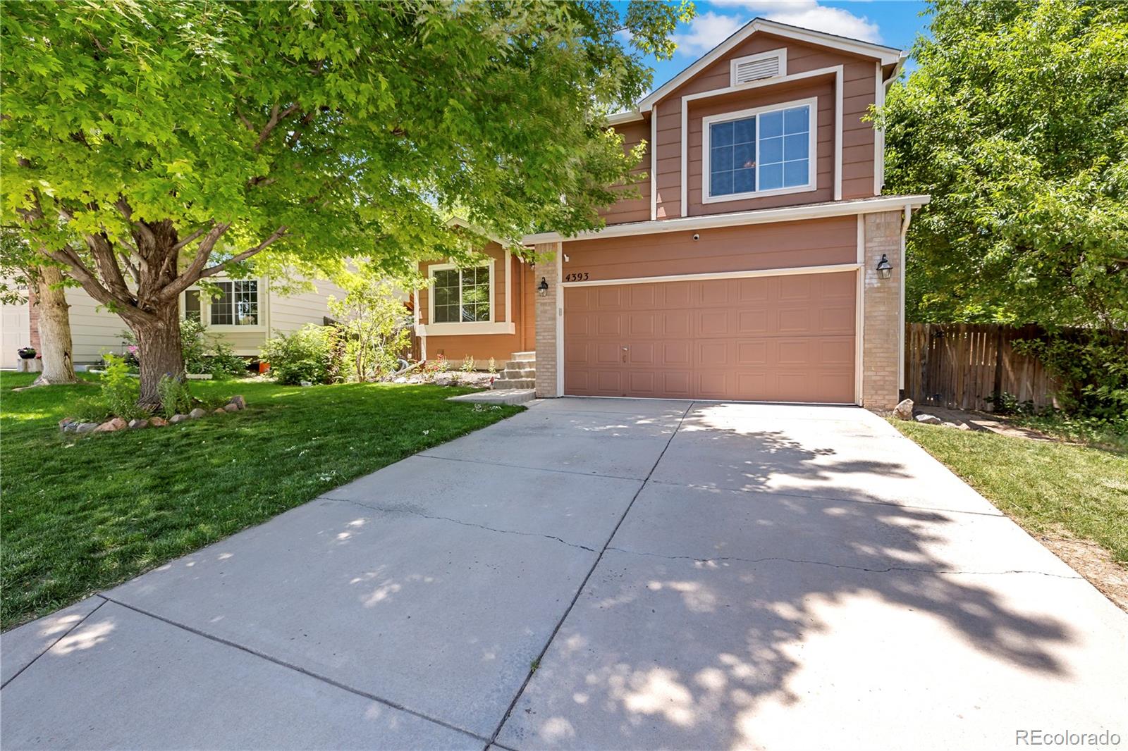 4393 E Andover Avenue, castle rock  House Search MLS Picture