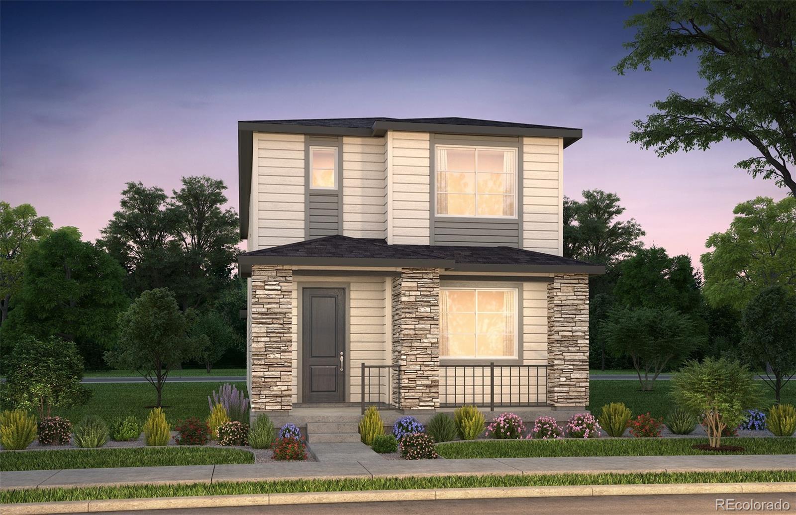 21176 E 62nd Drive, aurora MLS: 3471722 Beds: 4 Baths: 3 Price: $560,910