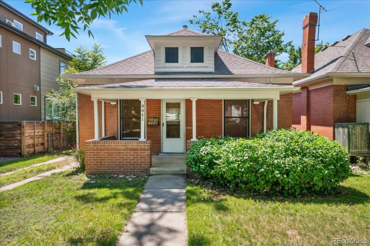 4461  Vrain Street, denver MLS: 6354044 Beds: 2 Baths: 1 Price: $649,900