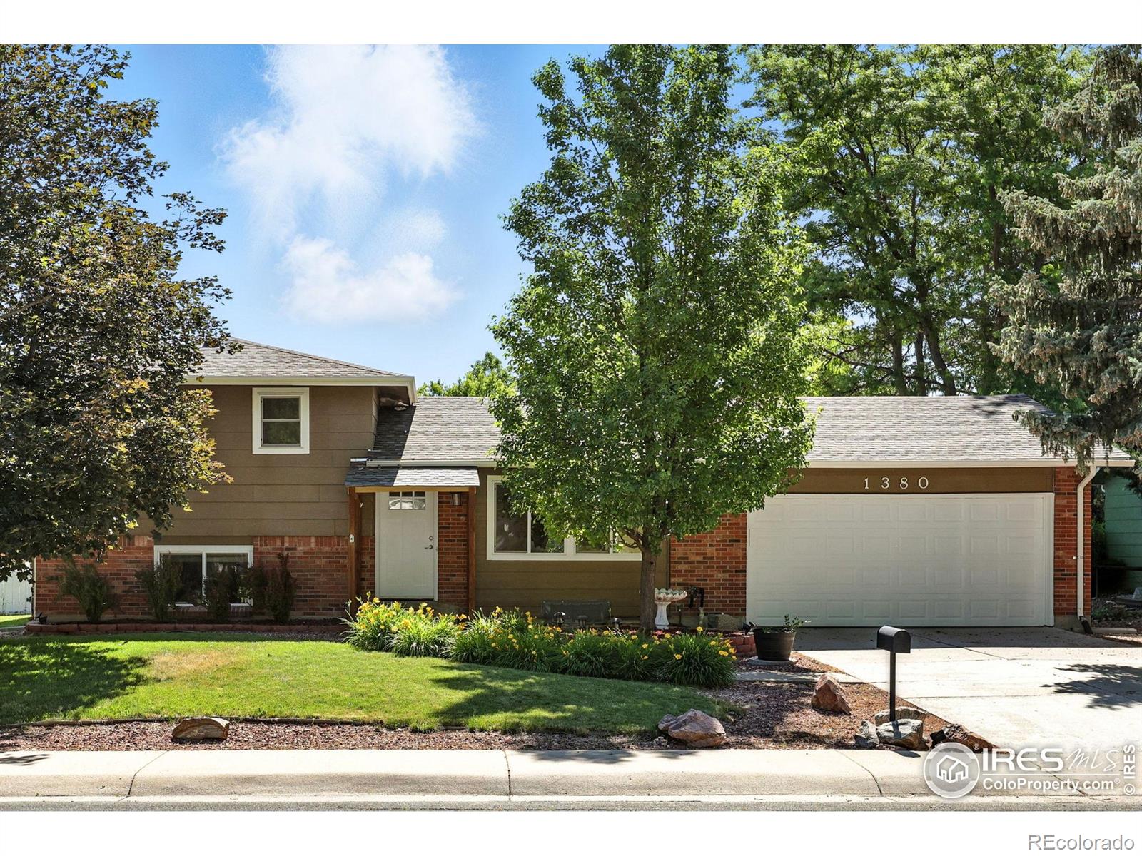 1380  Holly Drive, broomfield  House Search MLS Picture