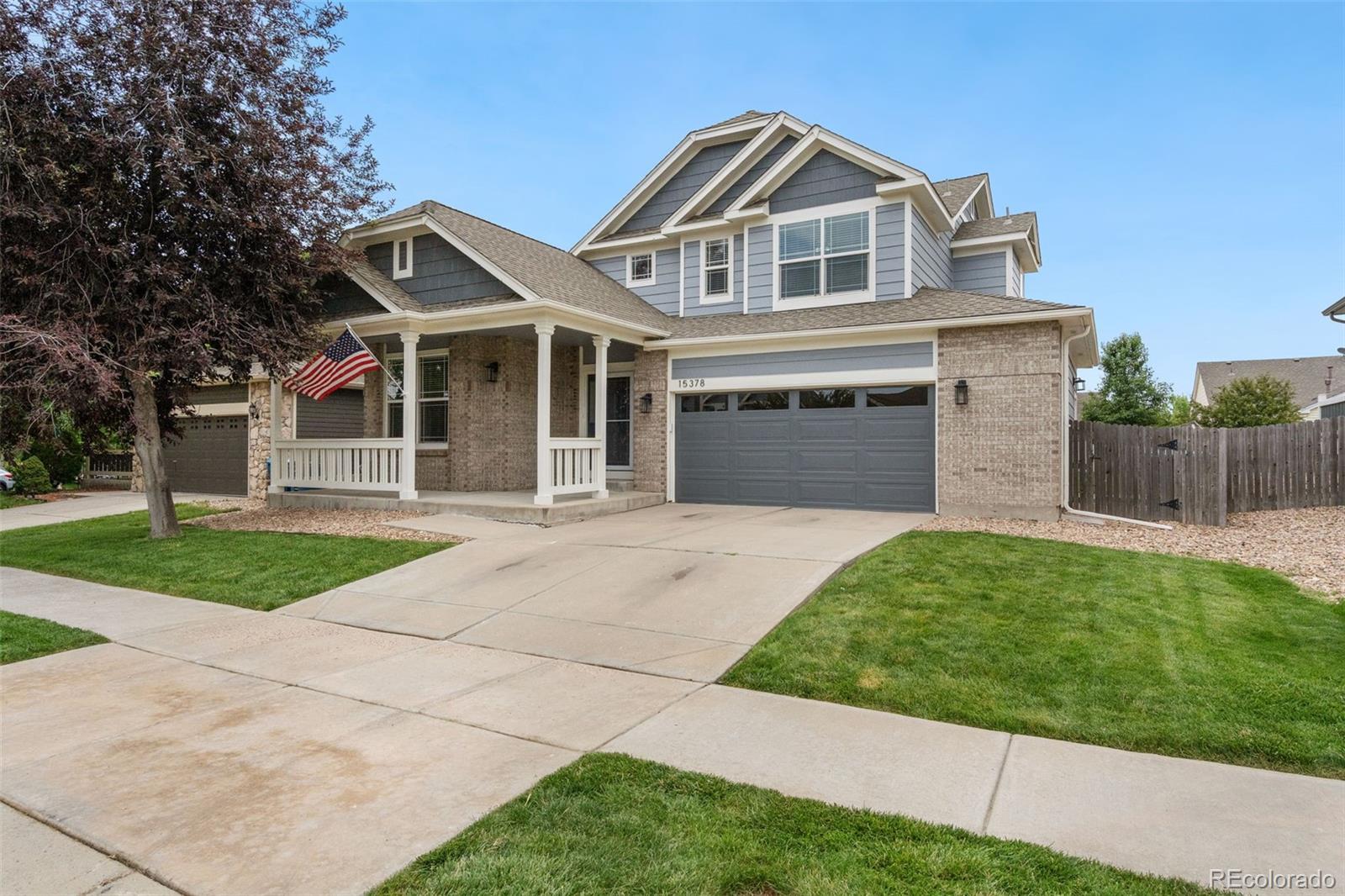 15378 E 99th Way, commerce city MLS: 5685104 Beds: 3 Baths: 3 Price: $535,000