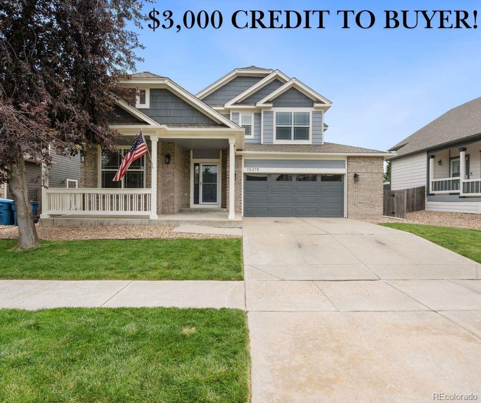 15378 E 99th Way, commerce city  House Search MLS Picture