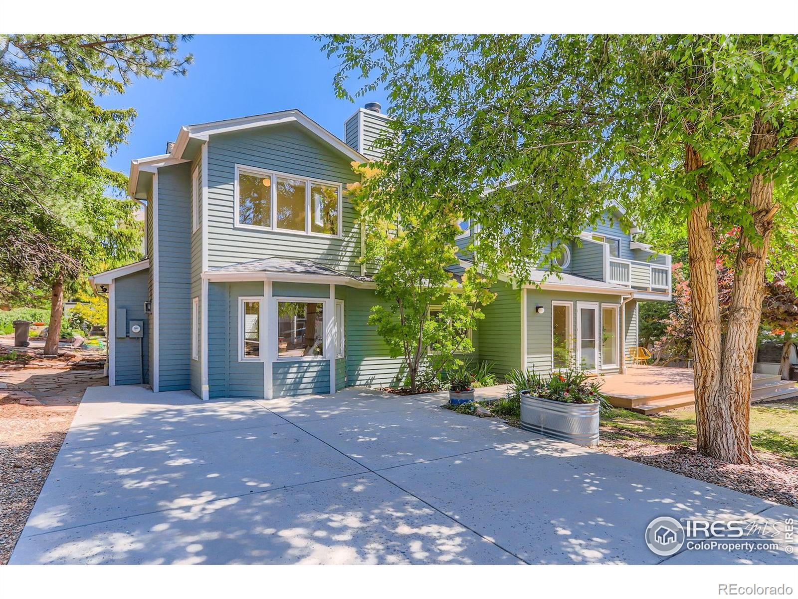 725  Union Avenue, boulder  House Search MLS Picture