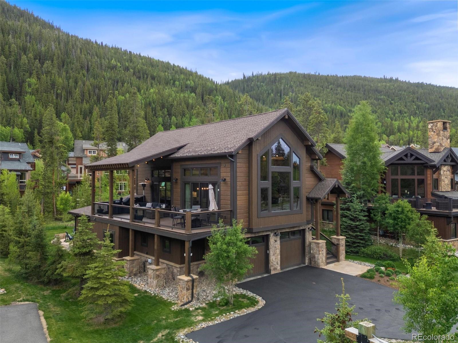 0030  Wolf Rock Road, keystone  House Search MLS Picture