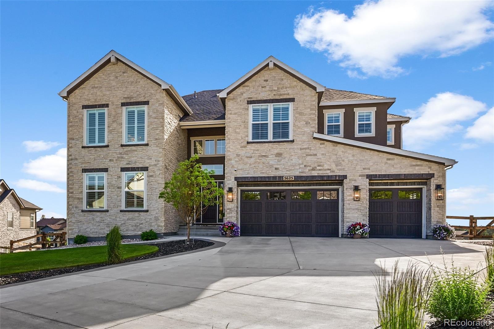 5625  Heritage Oak Drive, parker  House Search MLS Picture