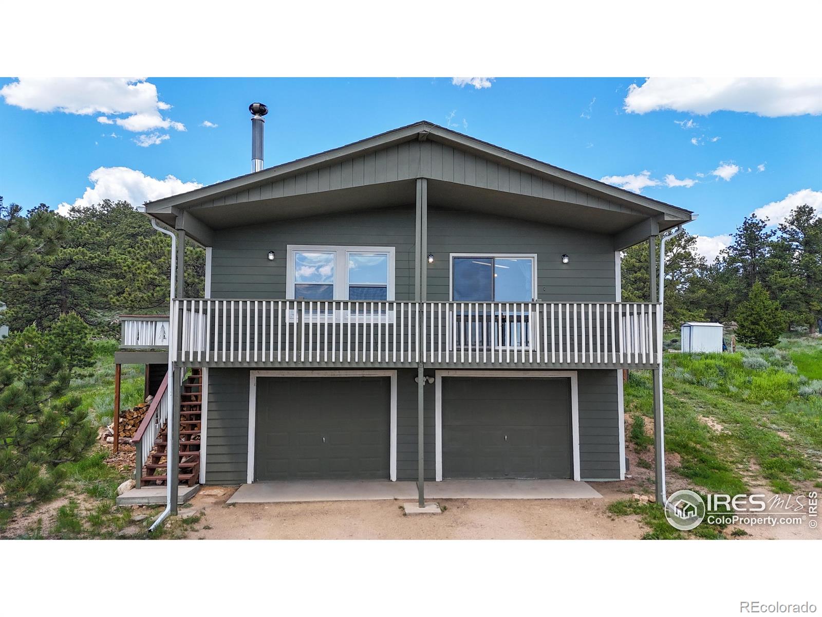 red feather lakes  House Search Picture