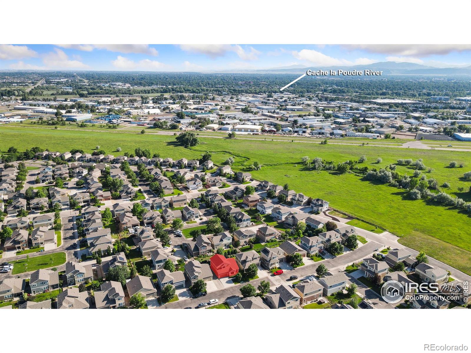 1921  Winamac Drive, fort collins  House Search MLS Picture