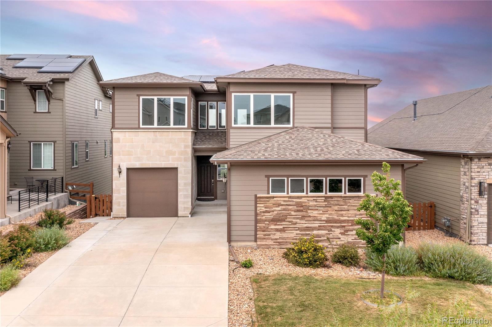 18815 W 93rd Avenue, arvada  House Search MLS Picture