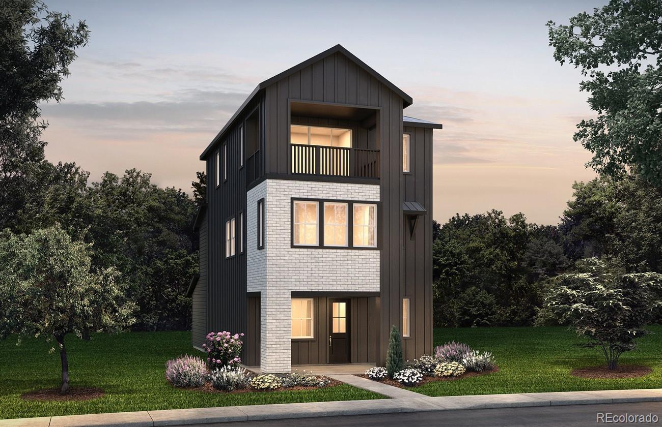 8625  Hotchkiss Street, littleton MLS: 7326817 Beds: 4 Baths: 4 Price: $766,090