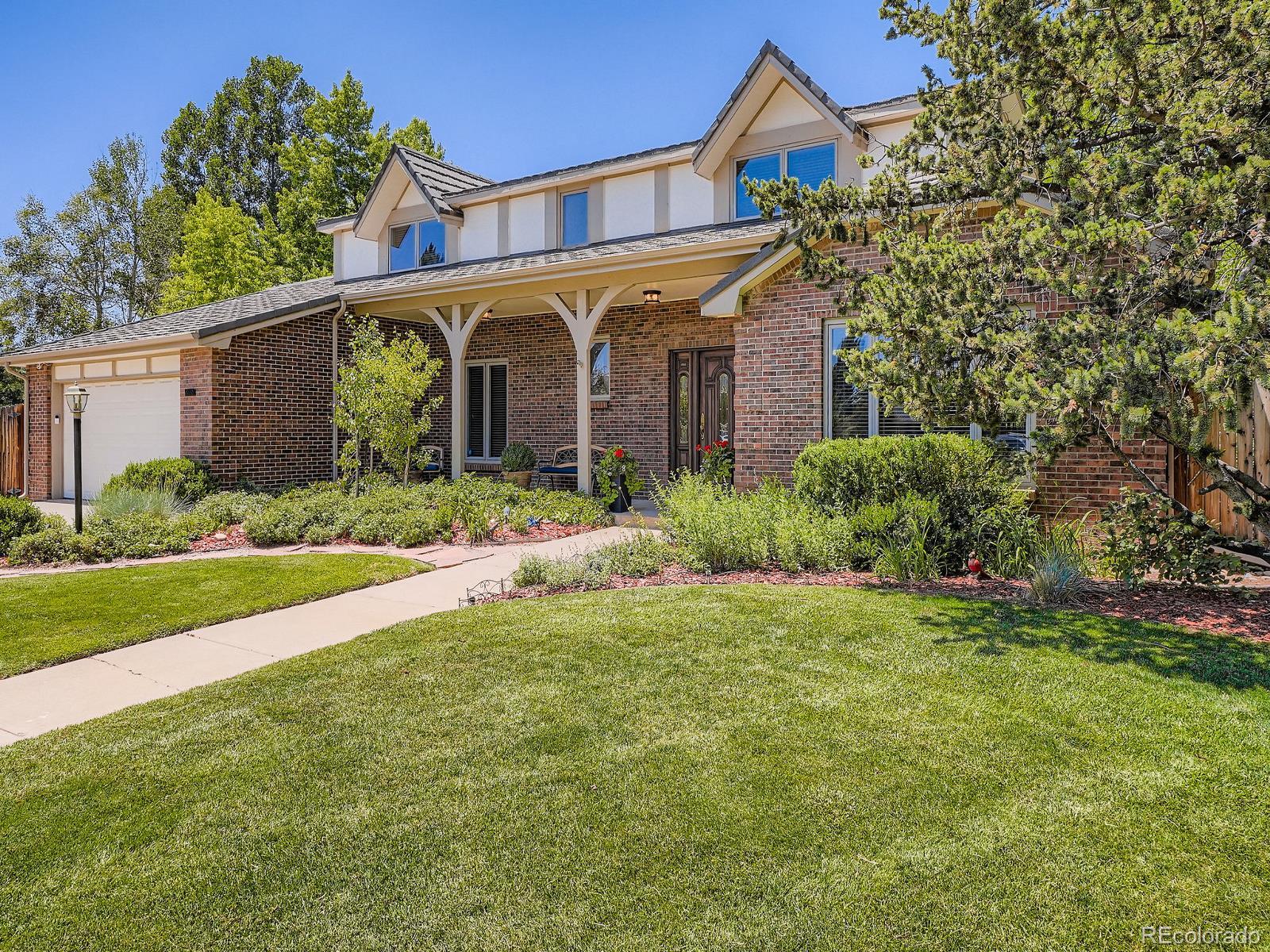 9931 E Ida Place, greenwood village  House Search MLS Picture