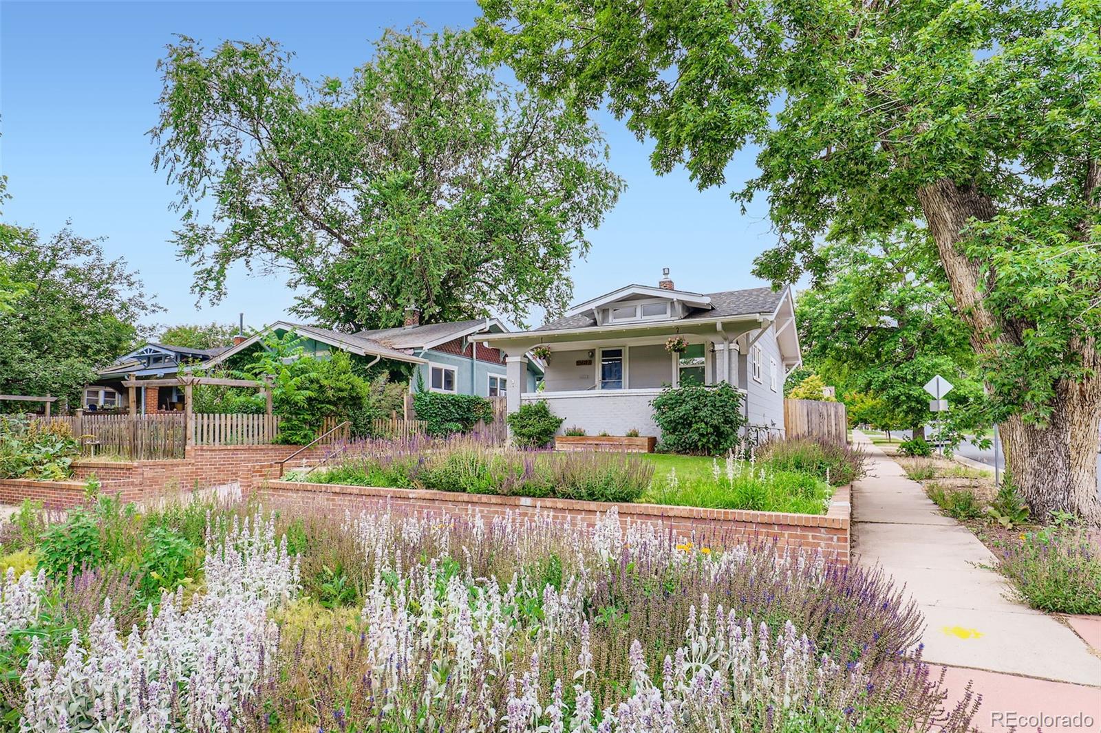 4057  Bryant Street, denver  House Search MLS Picture