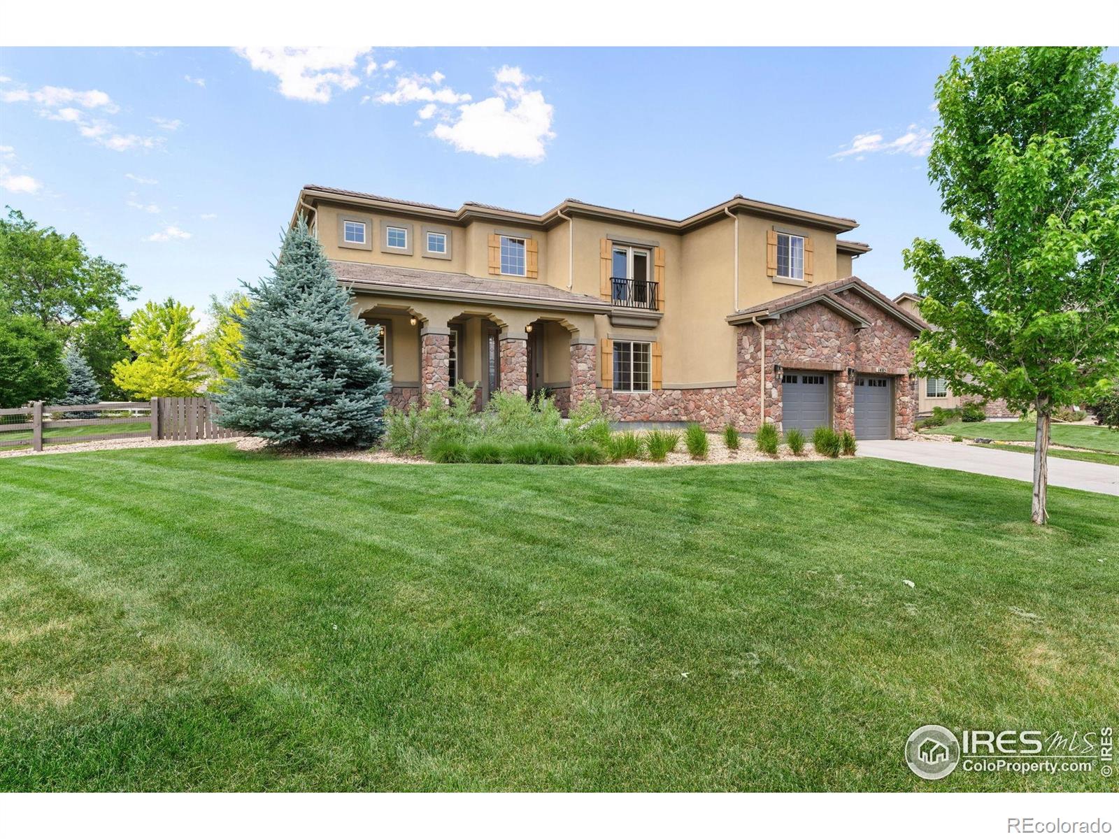 1485  Eversole Drive, broomfield  House Search MLS Picture