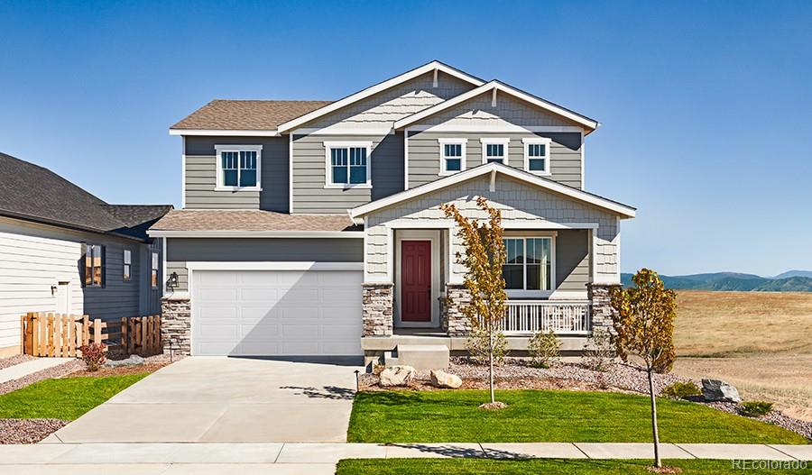 9186  Telluride Court, commerce city MLS: 1608660 Beds: 5 Baths: 4 Price: $699,950