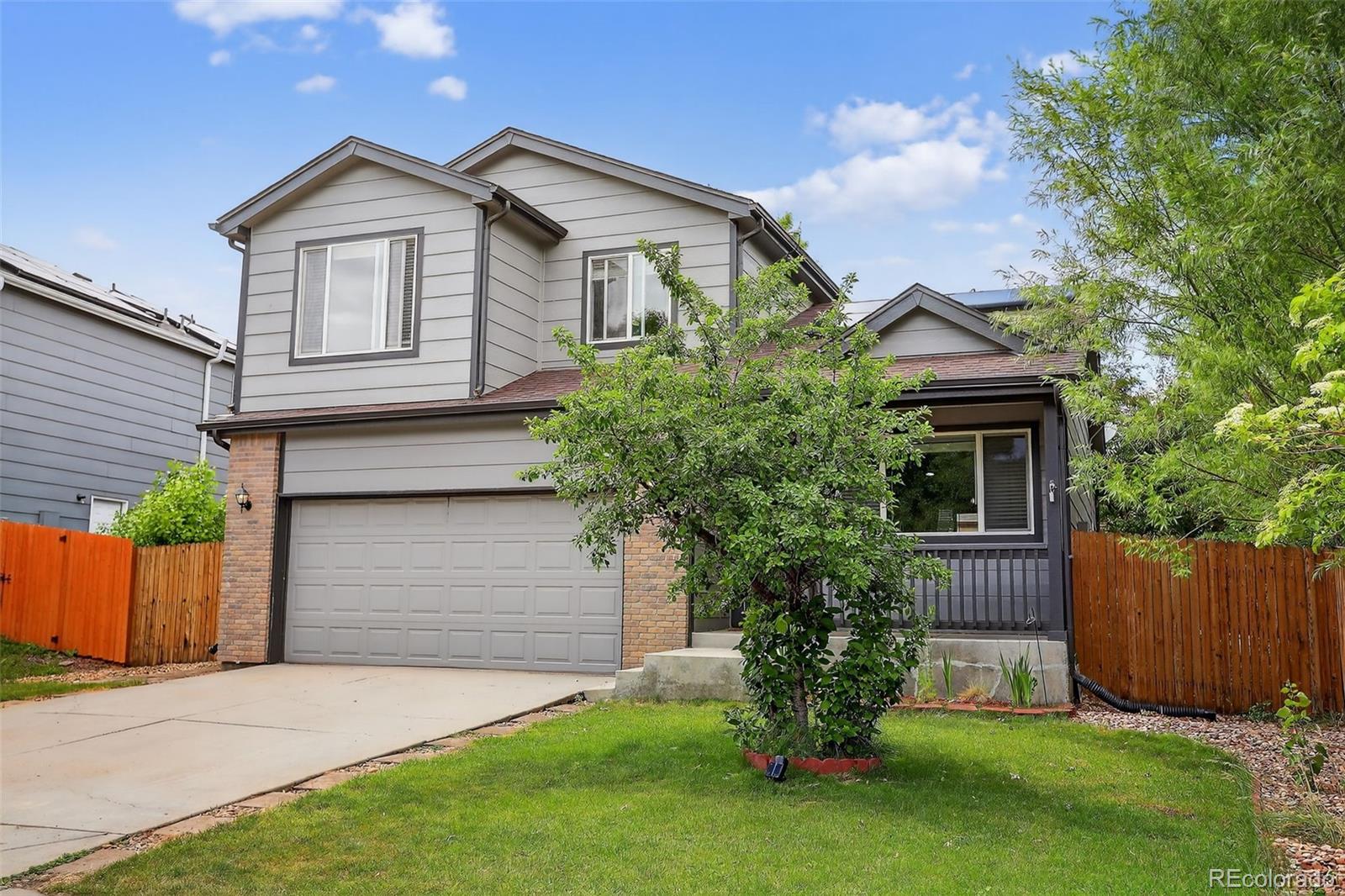 4333 E Bennington Avenue, castle rock MLS: 6398331 Beds: 4 Baths: 4 Price: $580,000