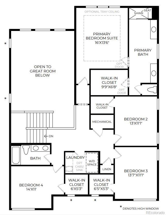 318  Welded Tuff Trail, castle rock  House Search MLS Picture