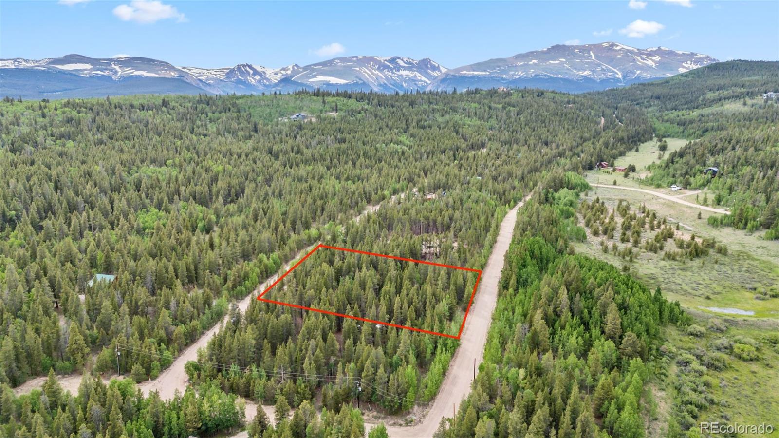 64  Ski Doo Road, fairplay  House Search MLS Picture
