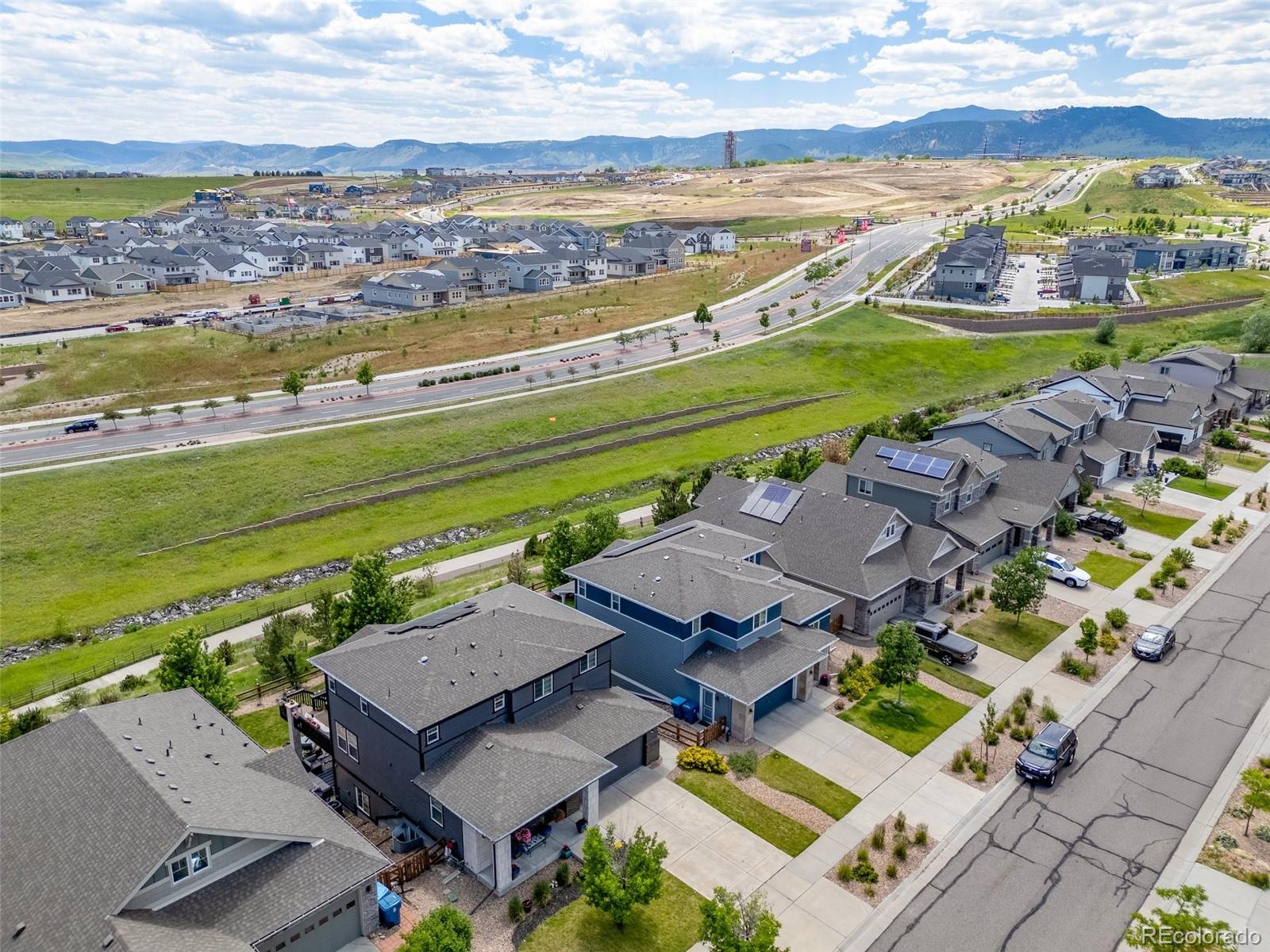 16486 W 94th Drive, arvada  House Search MLS Picture