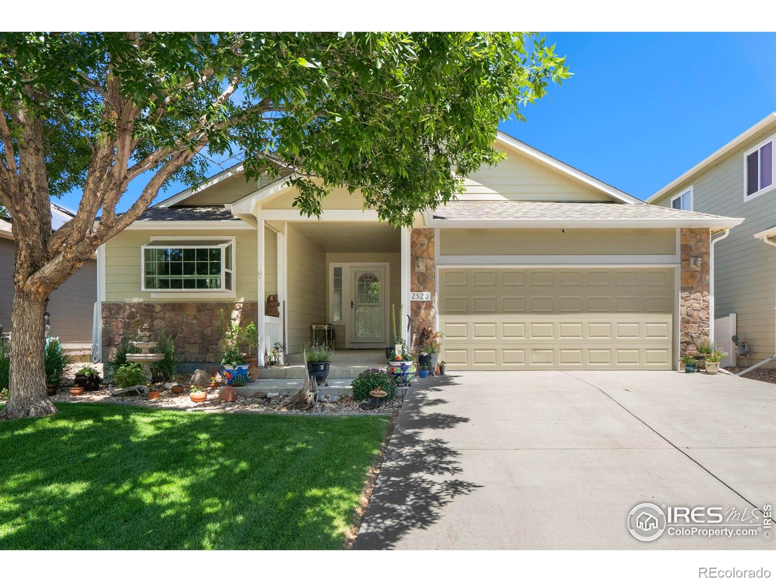 2520  Ballard Lane, fort collins MLS: 4567891037402 Beds: 3 Baths: 2 Price: $550,000