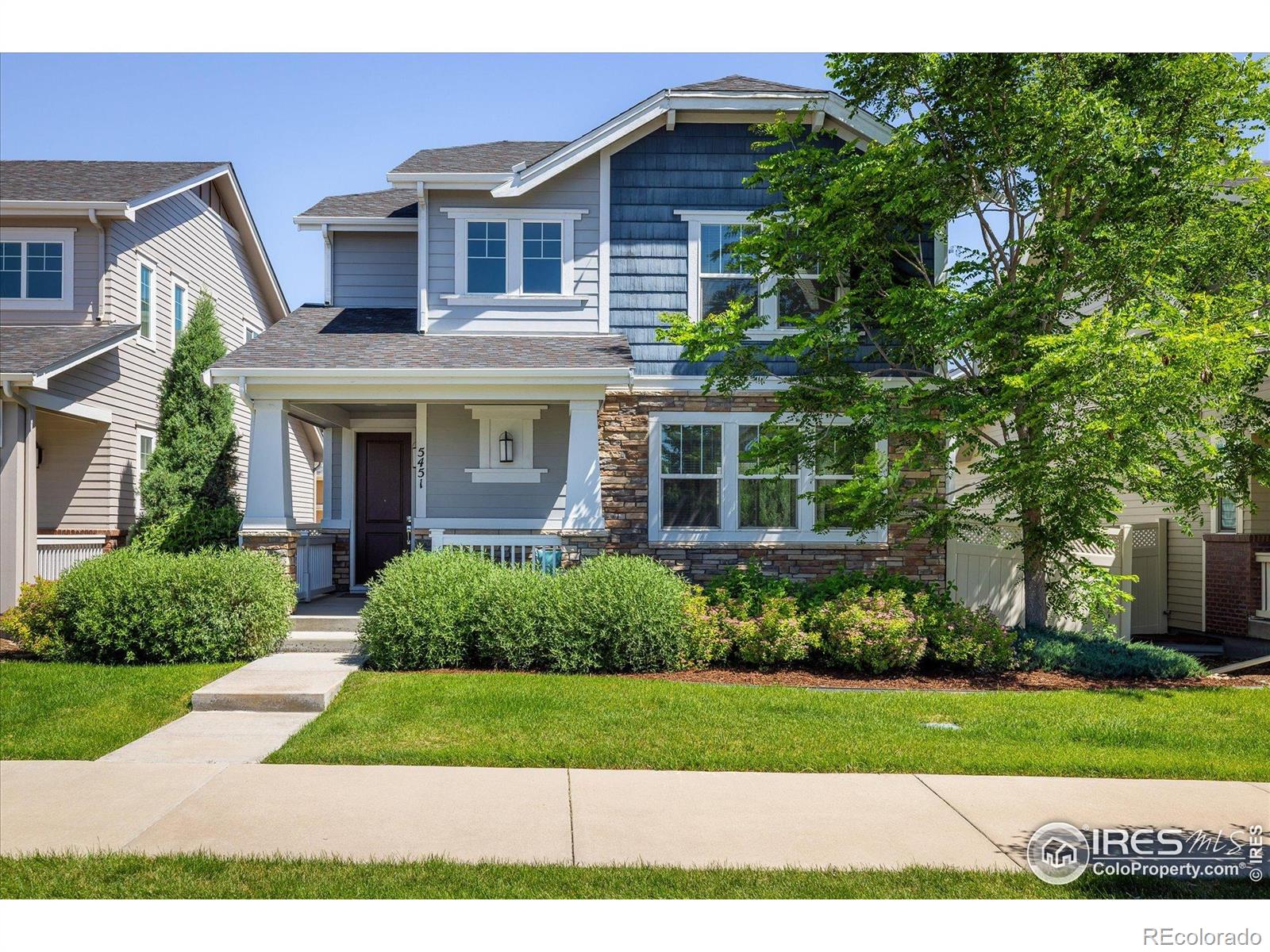 5451 W 73rd Avenue, westminster MLS: 4567891037403 Beds: 3 Baths: 3 Price: $675,000