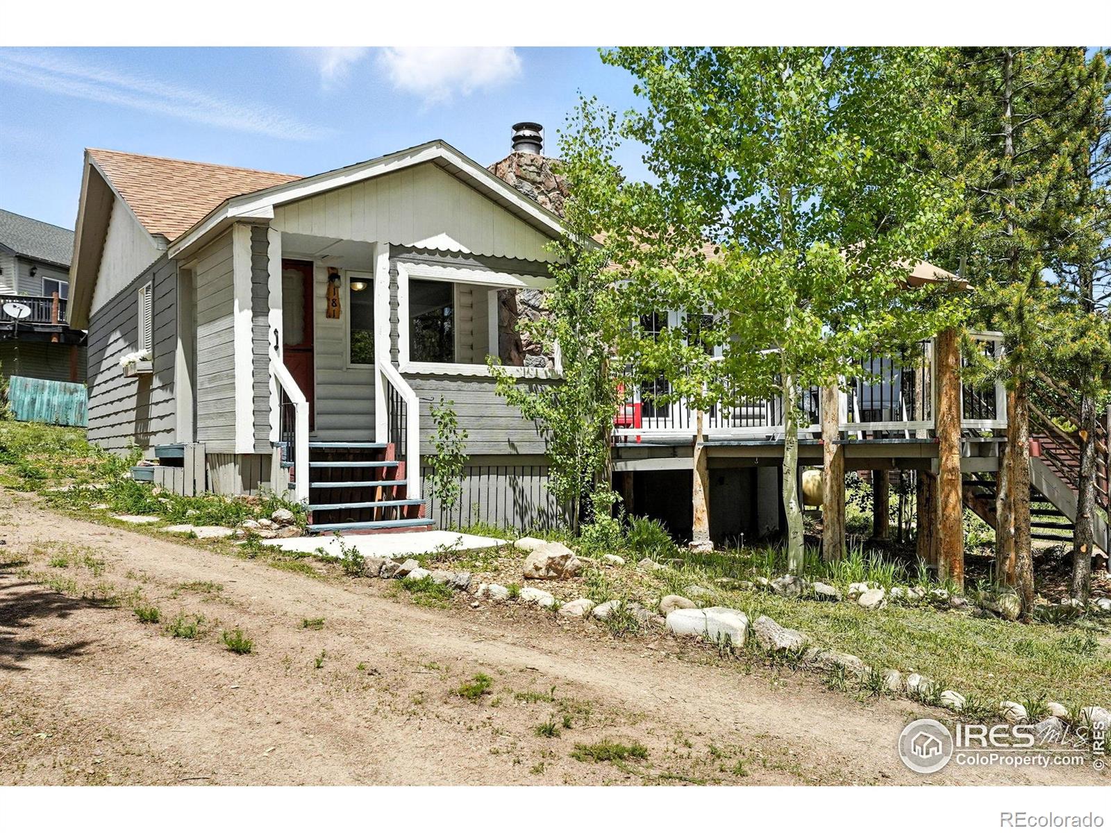 181  GCR 874 Drive, tabernash  House Search MLS Picture