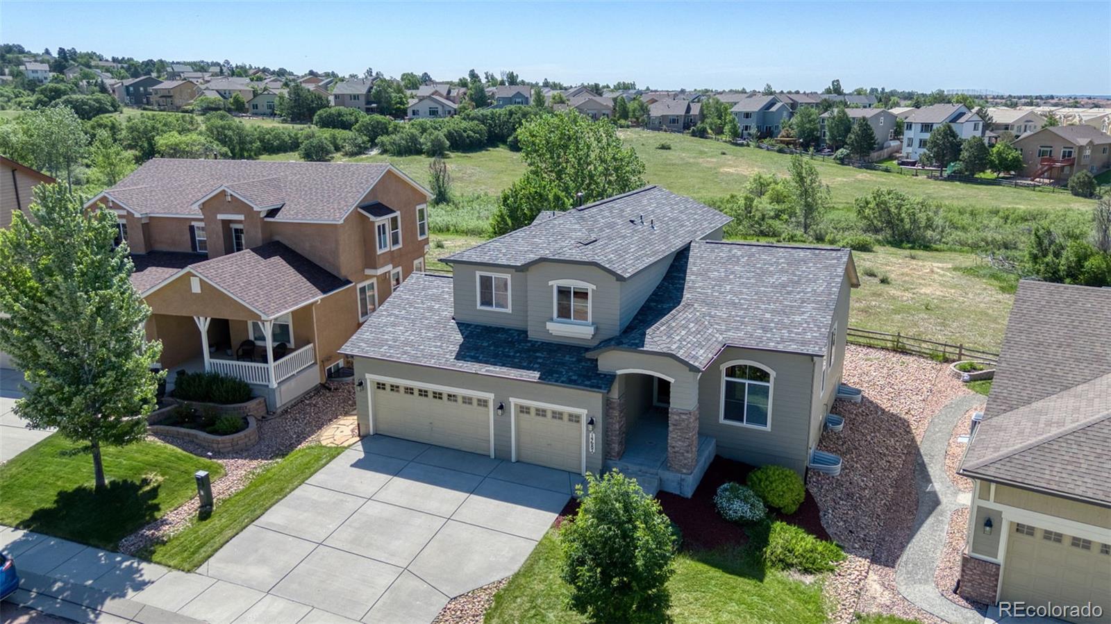 14687  Air Garden Lane, colorado springs  House Search MLS Picture